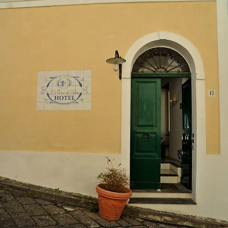 Hotel La Casa Sul Mare 4*