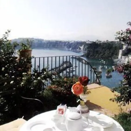 La Casa Sul Mare 4* Procida