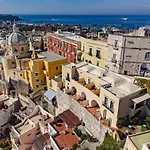 La Casa Sul Mare 4* Прочида