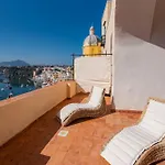 Отель La Casa Sul Mare Прочида
