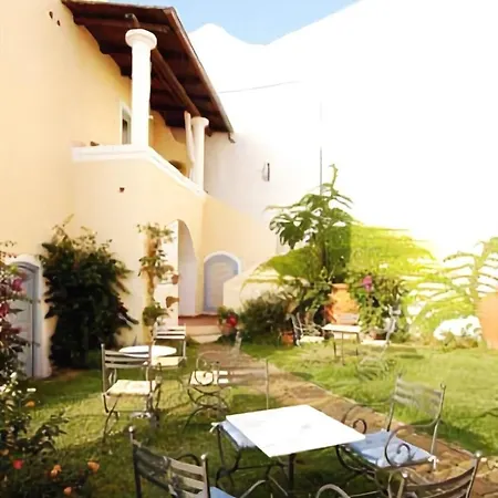 La Casa Sul Mare Hotell
