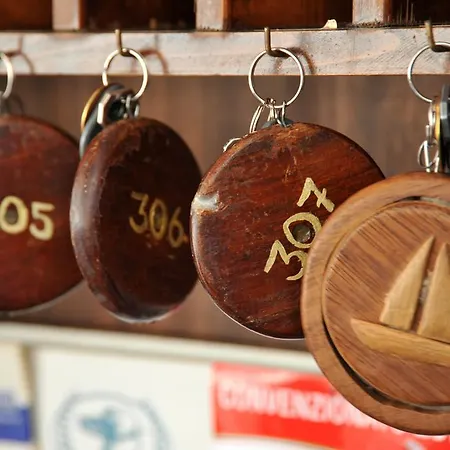 La Casa Sul Mare Hotel