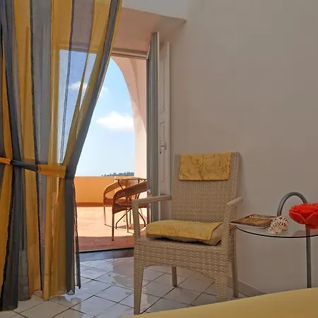La Casa Sul Mare Hotel Procida