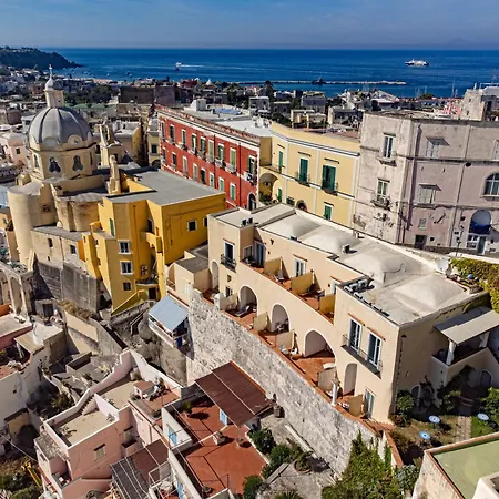 La Casa Sul Mare 4* Procida