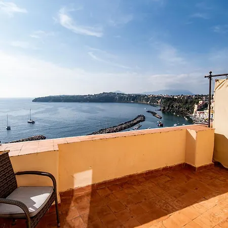 La Casa Sul Mare 4* Procida
