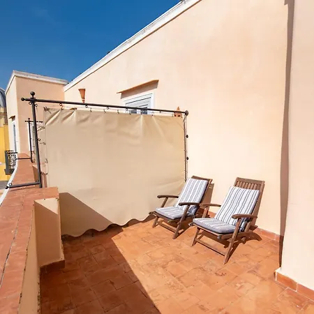 La Casa Sul Mare פרוסידה