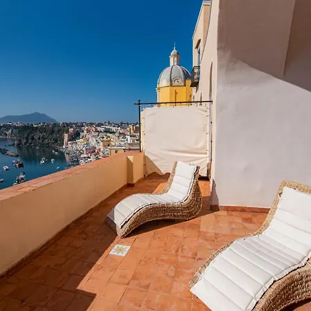 Hotel La Casa Sul Mare Procida