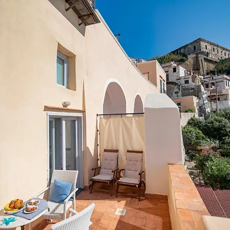 La Casa Sul Mare Hotel Procida