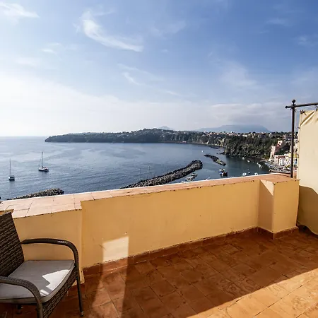 Hotel La Casa Sul Mare Procida
