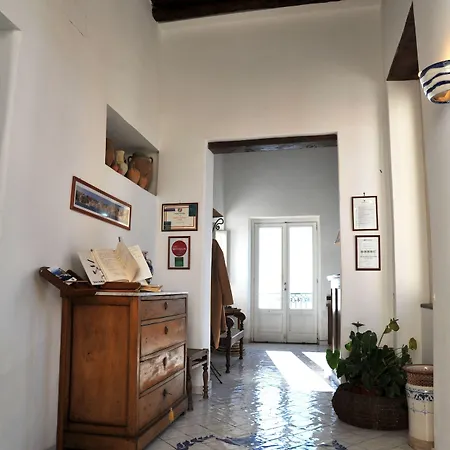 מלון La Casa Sul Mare פרוסידה