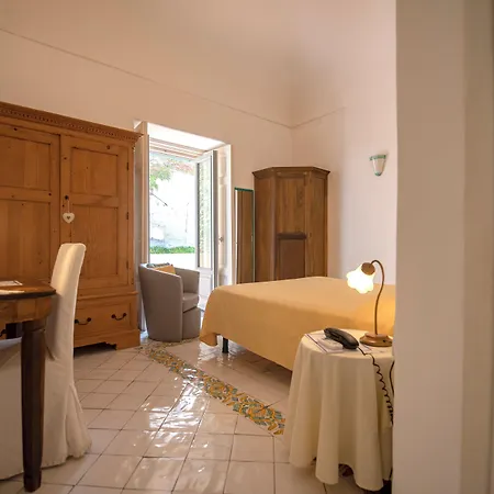 La Casa Sul Mare מלון