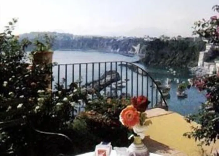 La Casa Sul Mare 4* Procida