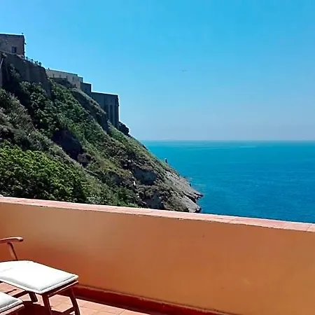 Hotell La Casa Sul Mare
