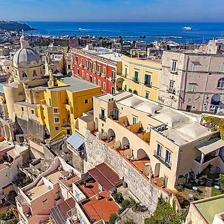 La Casa Sul Mare 4* פרוסידה