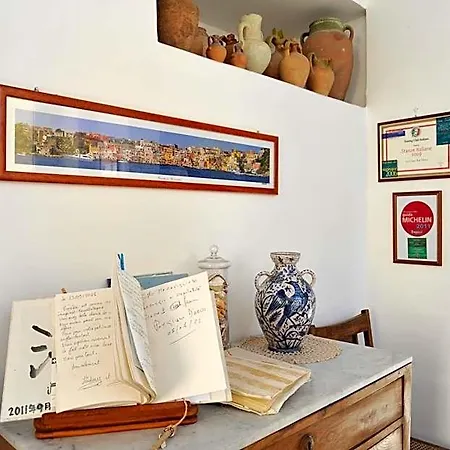 La Casa Sul Mare מלון