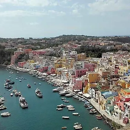 La Casa Sul Mare Hotell 4*
