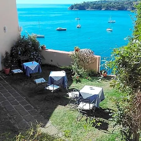 La Casa Sul Mare Hotell 4*