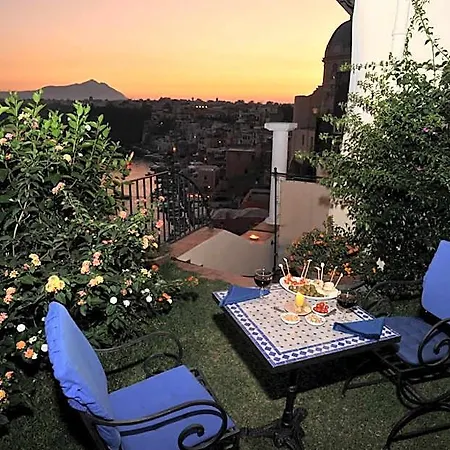 Hotell La Casa Sul Mare