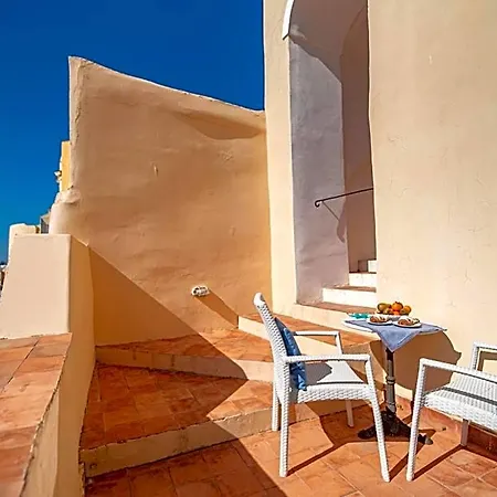 La Casa Sul Mare מלון 4*