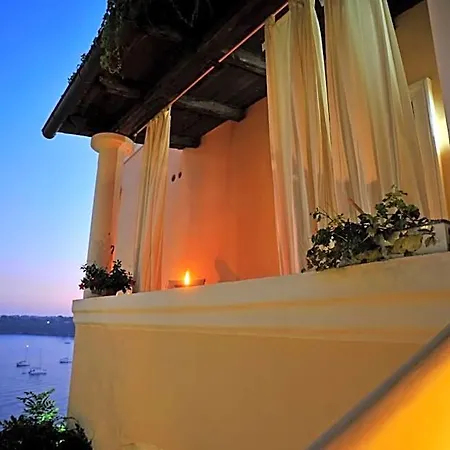 La Casa Sul Mare Hotell Procida