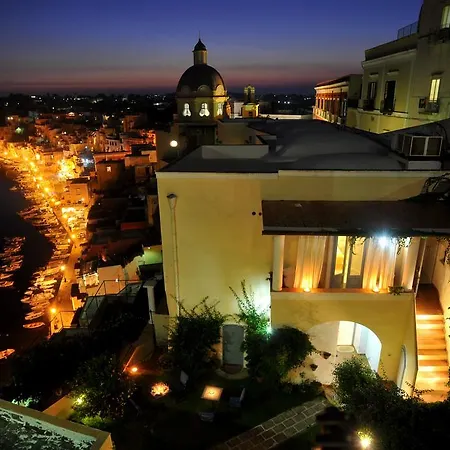 La Casa Sul Mare 4* Procida