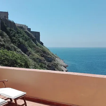 La Casa Sul Mare Προτσίντα