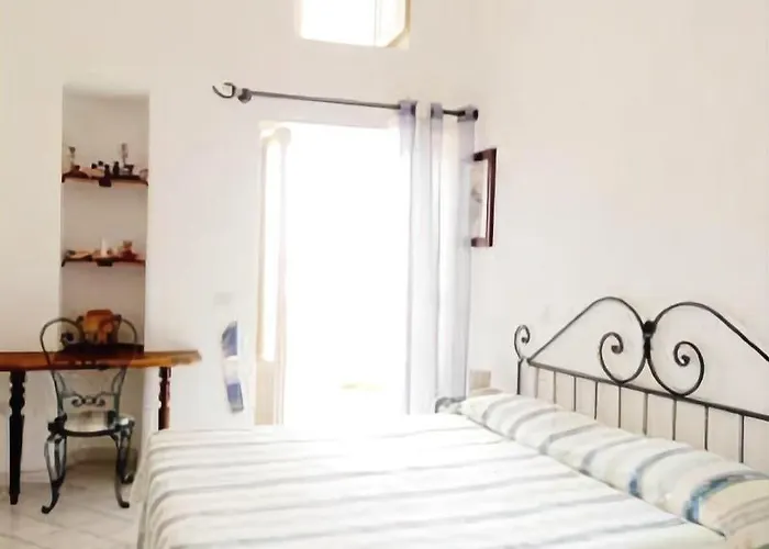 La Casa Sul Mare מלון פרוסידה
