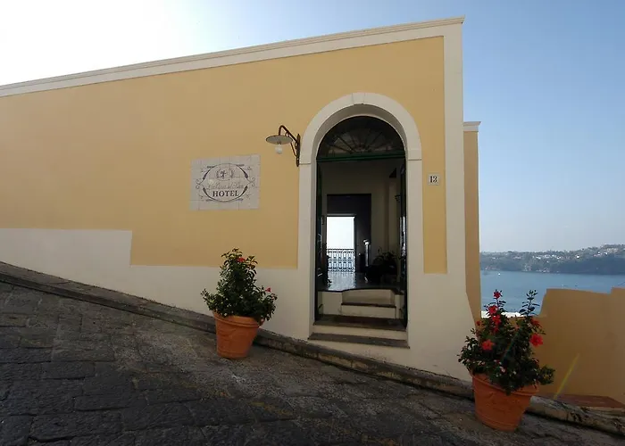 Hotel La Casa Sul Mare 4*