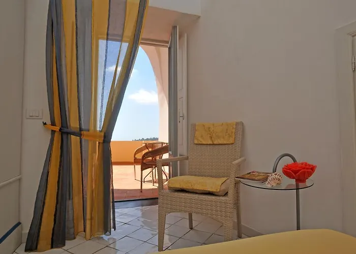 La Casa Sul Mare Hotel Procida