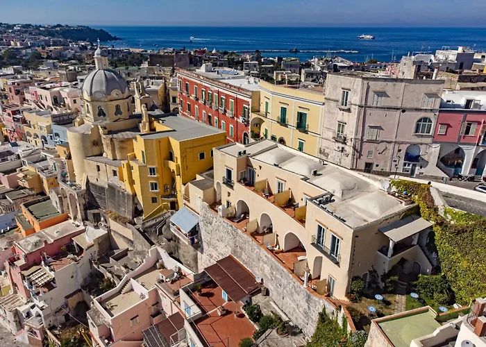 La Casa Sul Mare 4* Procida