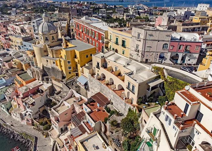 La Casa Sul Mare 4*