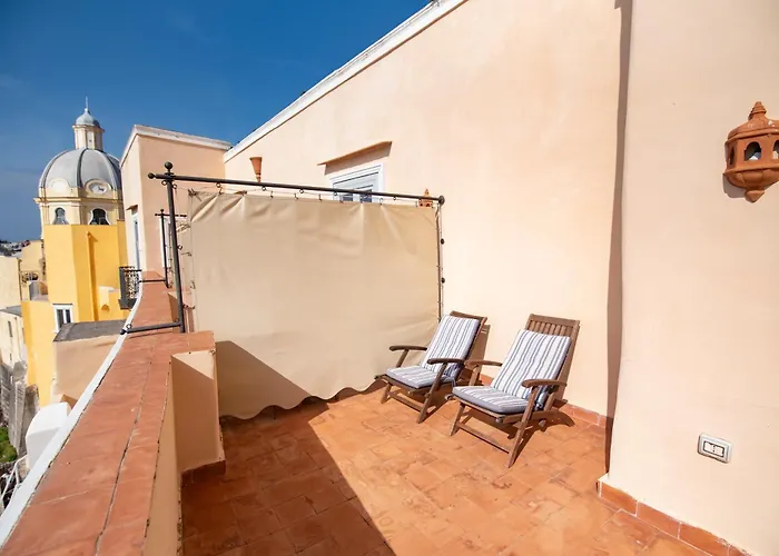 La Casa Sul Mare פרוסידה