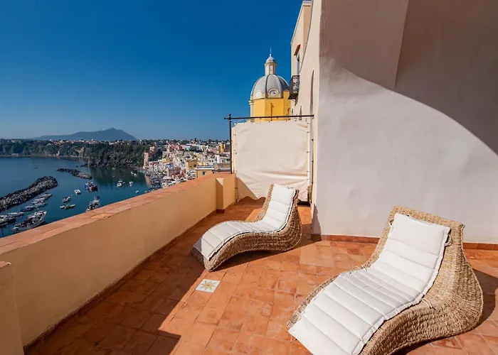 Hotel La Casa Sul Mare Procida