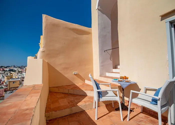 La Casa Sul Mare Procida
