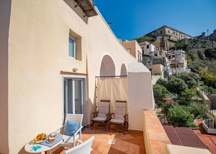 La Casa Sul Mare Hotel Procida