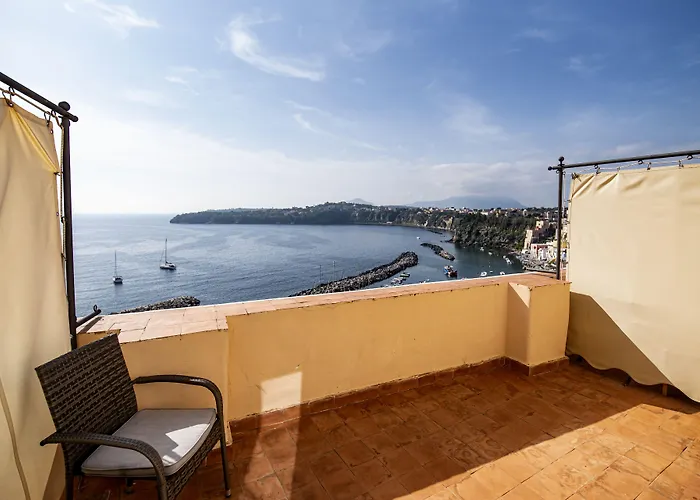 Hotel La Casa Sul Mare Procida