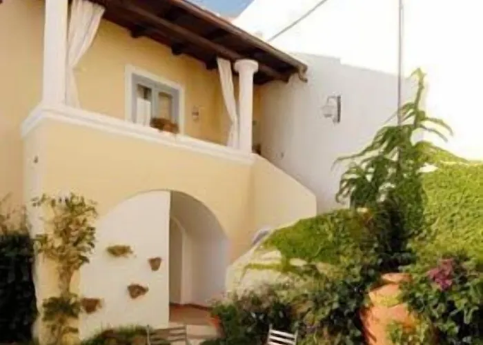 מלון La Casa Sul Mare פרוסידה