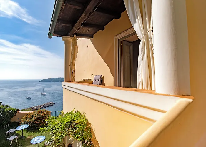 La Casa Sul Mare Procida