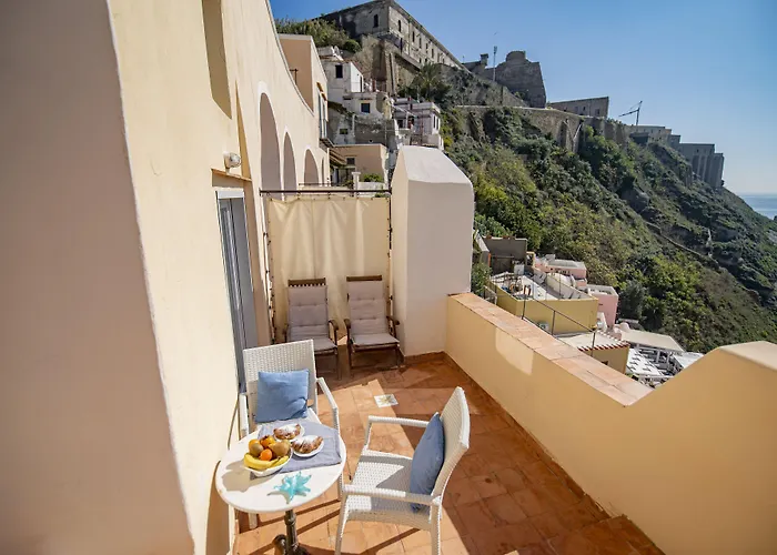 Hotel La Casa Sul Mare 4*