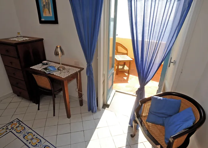 La Casa Sul Mare Hotel 4*