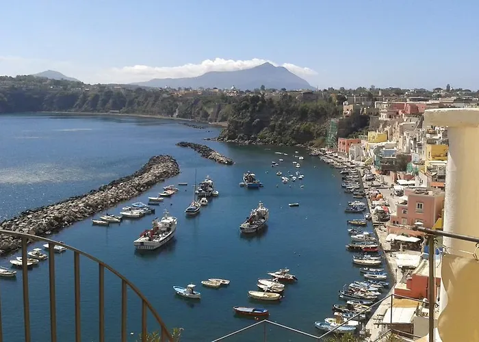 La Casa Sul Mare Procida
