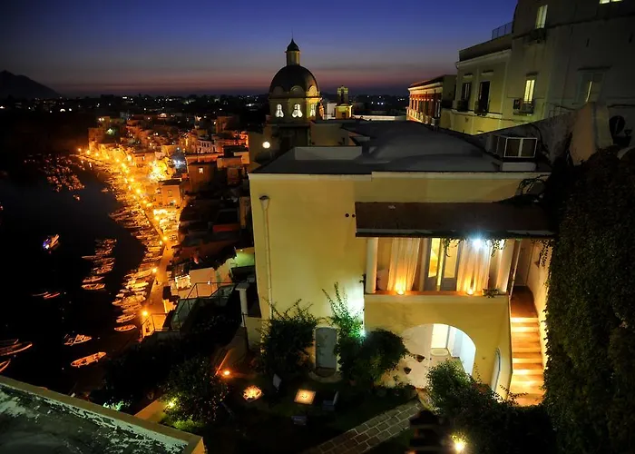 La Casa Sul Mare 4* פרוסידה