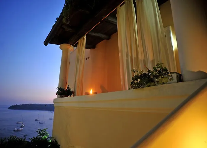 La Casa Sul Mare Hotel Procida