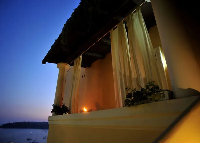 מלון La Casa Sul Mare